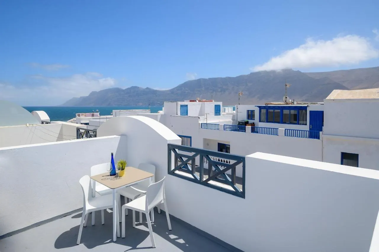 Pleamar Apartment Famara