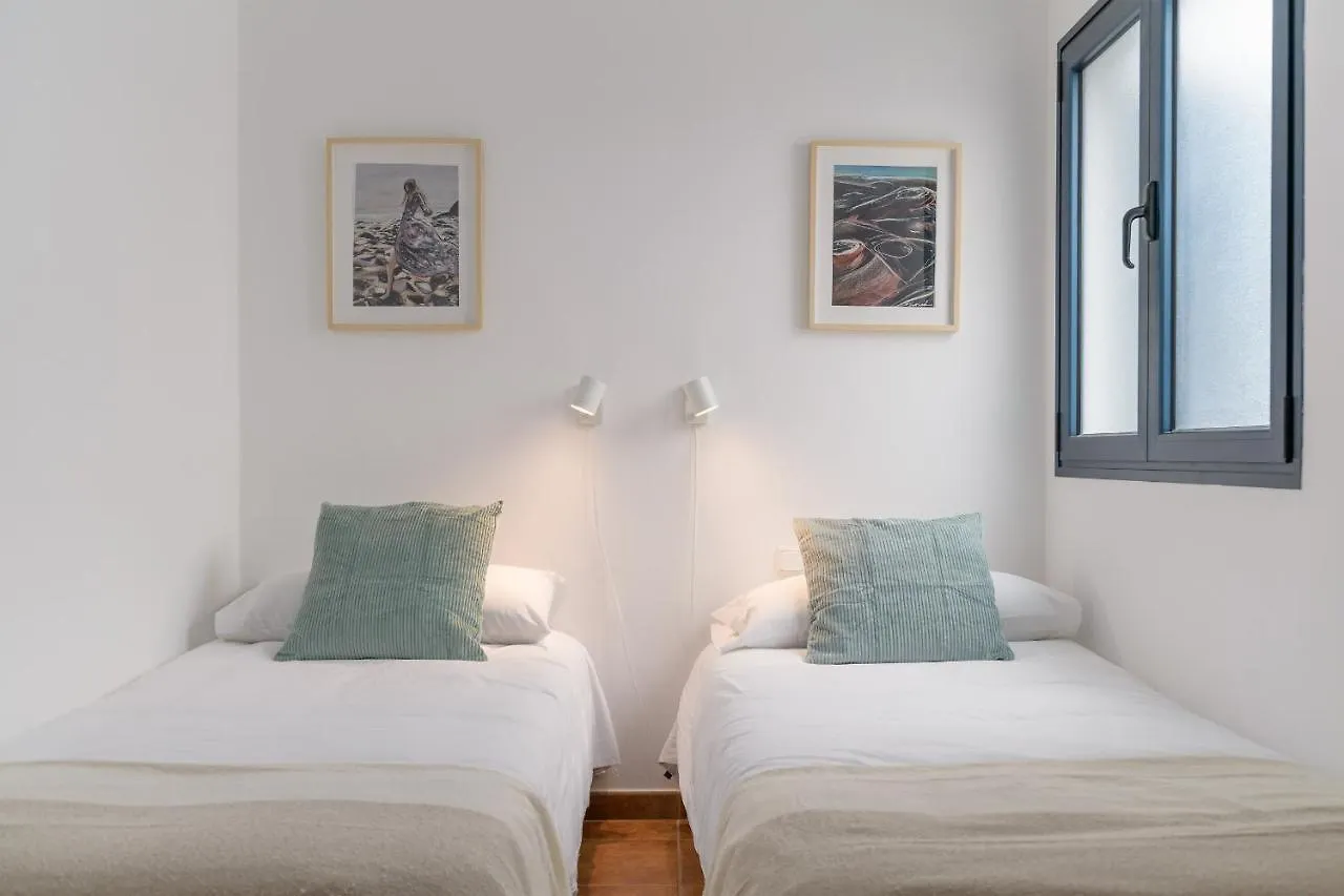 Pleamar Apartment Famara