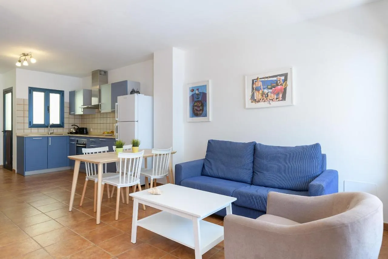 Pleamar Apartment Famara Spain
