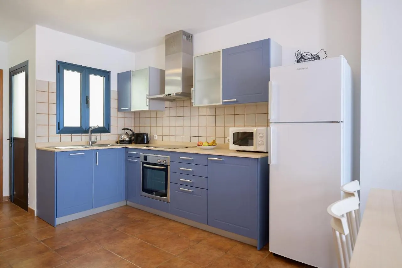 Pleamar Apartment Famara 0*,