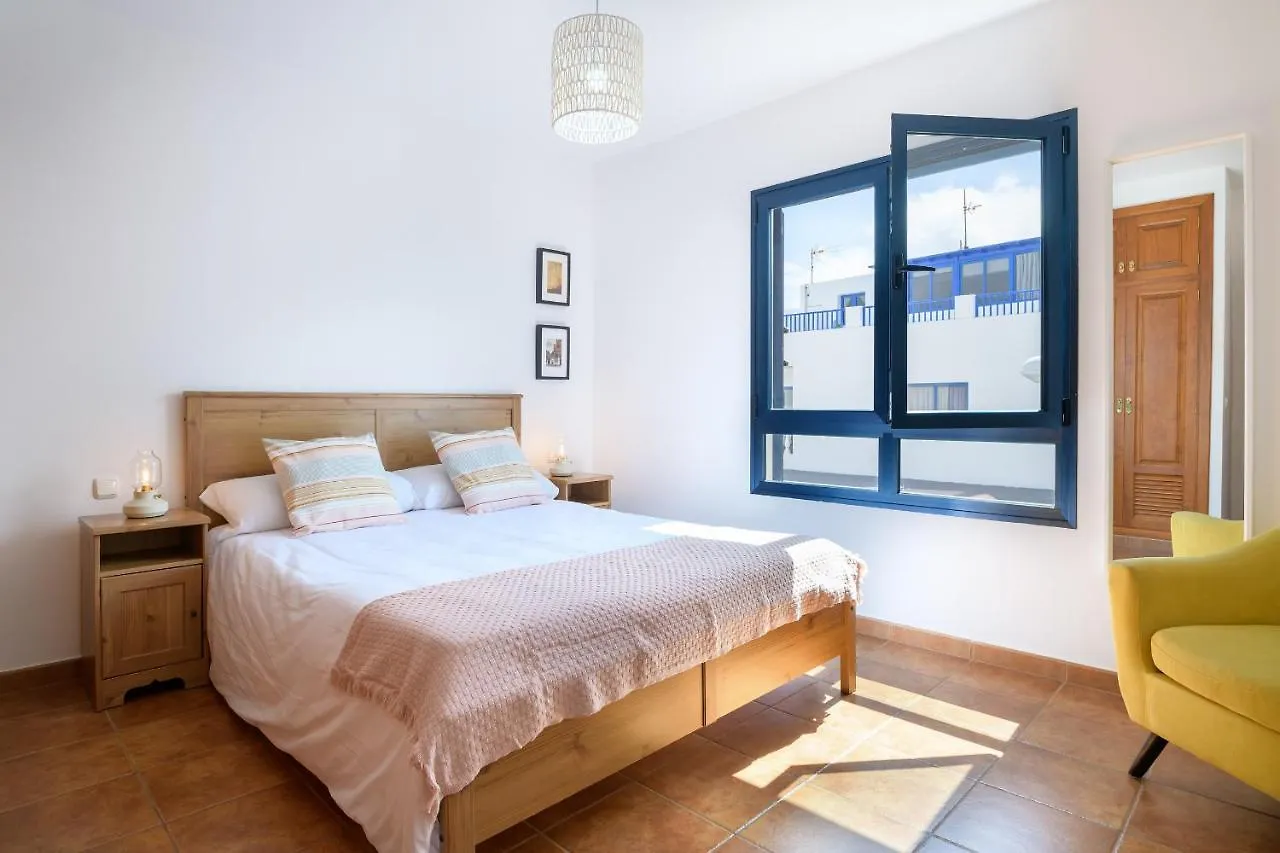 Pleamar Apartment Famara 0*,  Spain