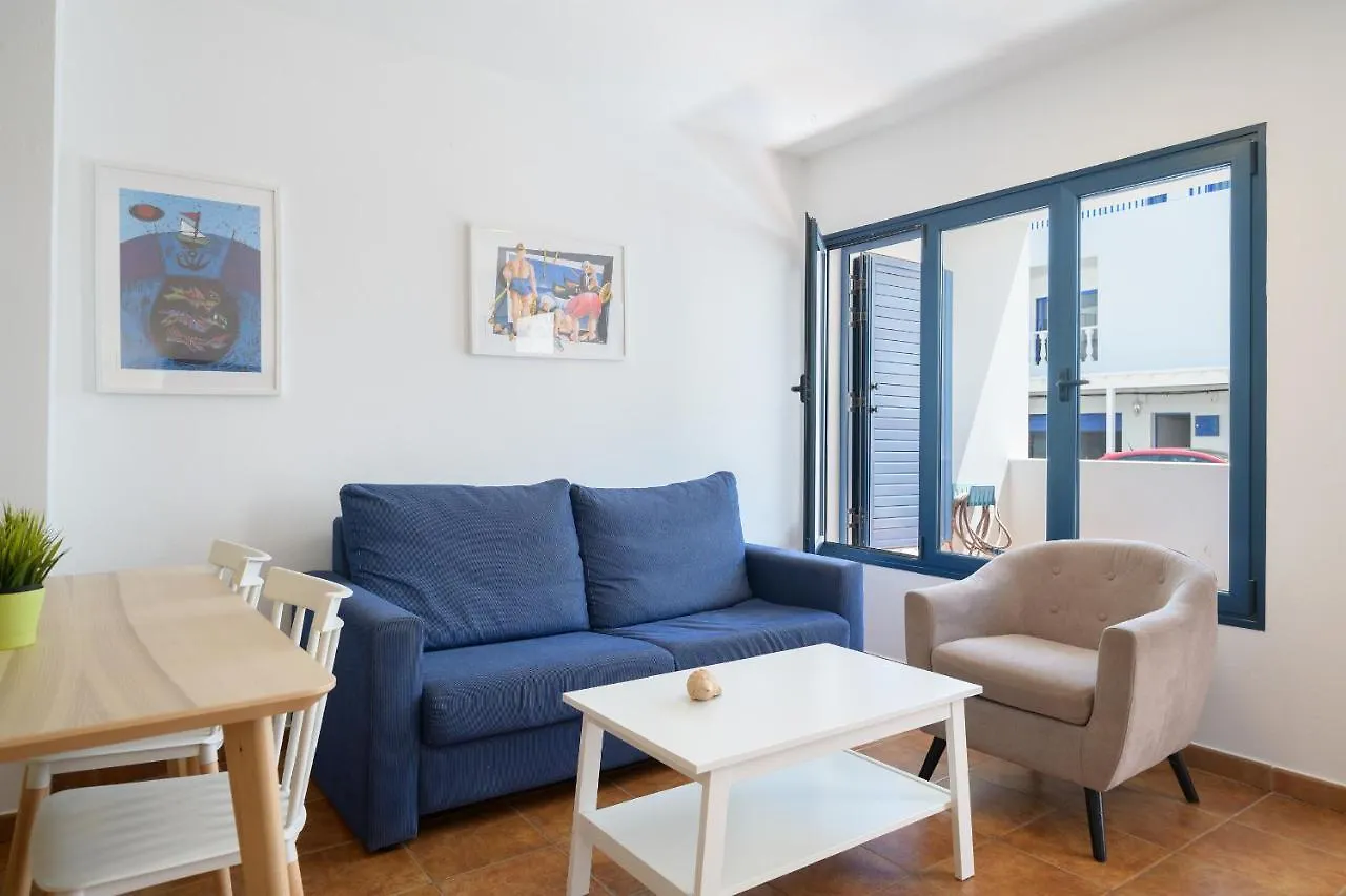 Pleamar Apartman Famara