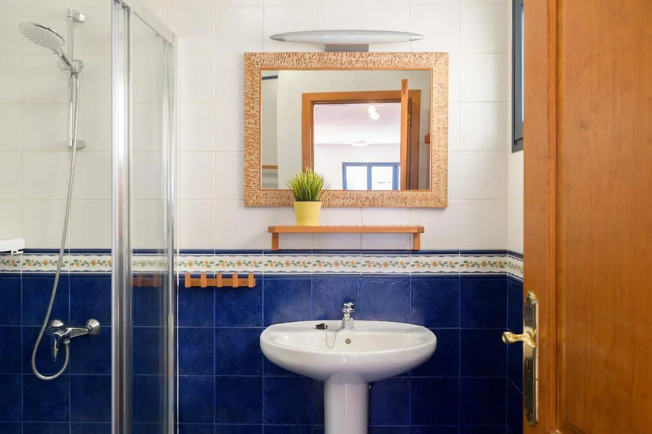 Pleamar Apartment Famara