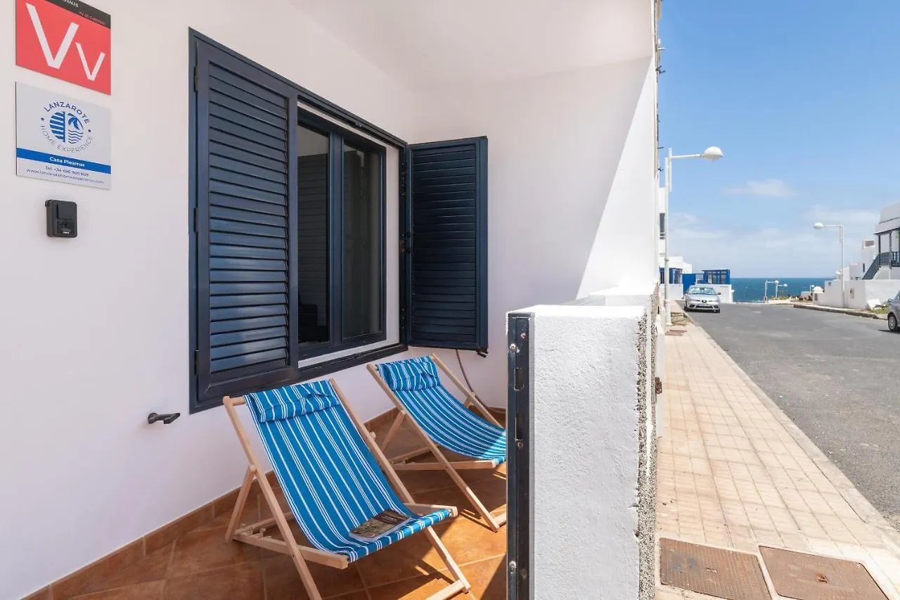 Pleamar Apartment Famara