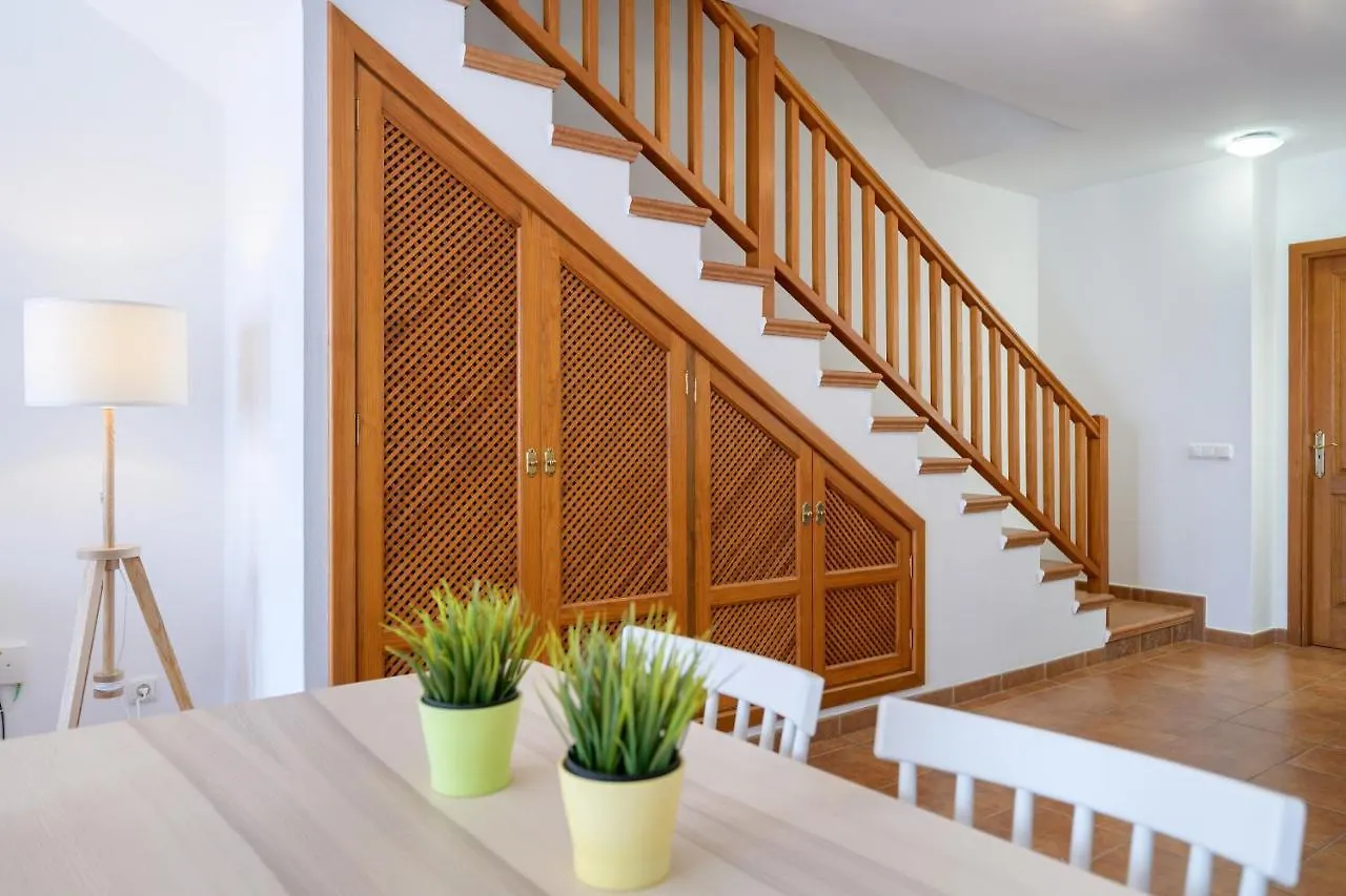 Pleamar Apartment Famara 0*,