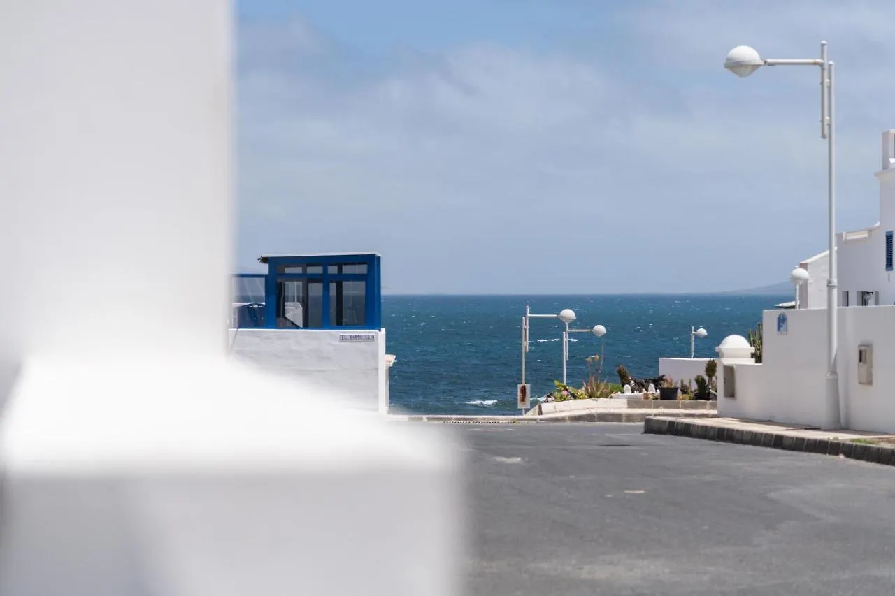 Pleamar Apartment Famara