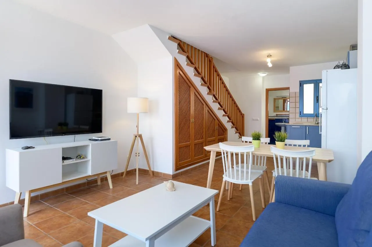 Pleamar Apartment Famara