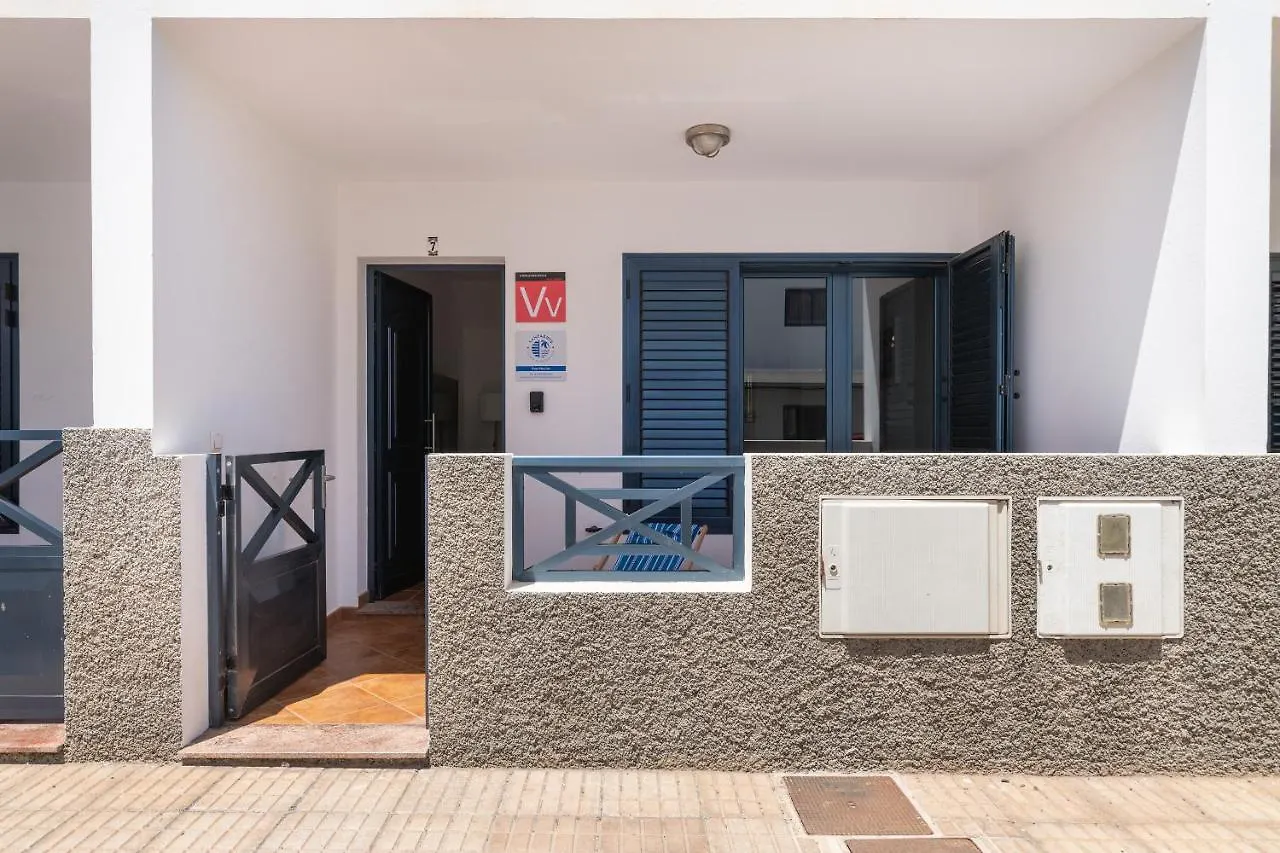 Pleamar Apartment Famara 0*,  Spain