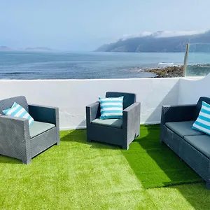 Mirador Del Risco De Famara
